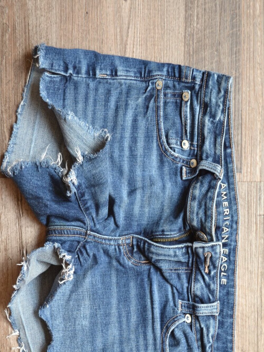 American Eagle Outfitters AE Denim Shorts